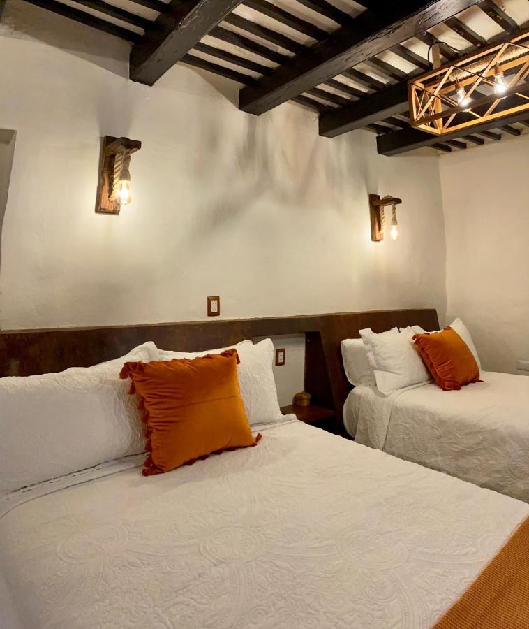 Kuxtal Hotel Boutique Mérida Extérieur photo