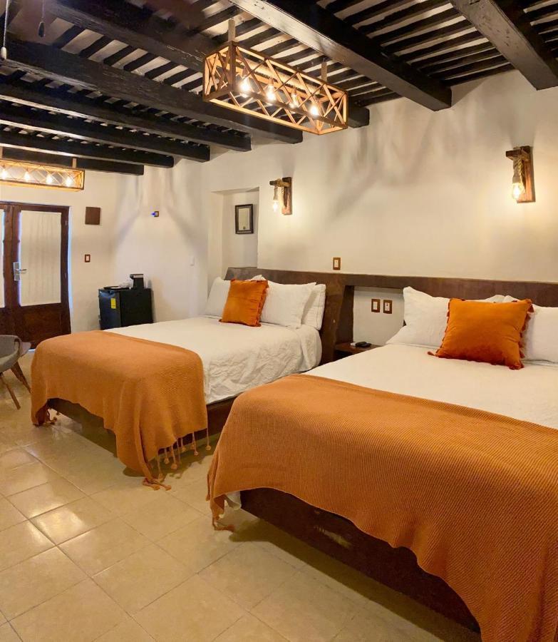 Kuxtal Hotel Boutique Mérida Extérieur photo