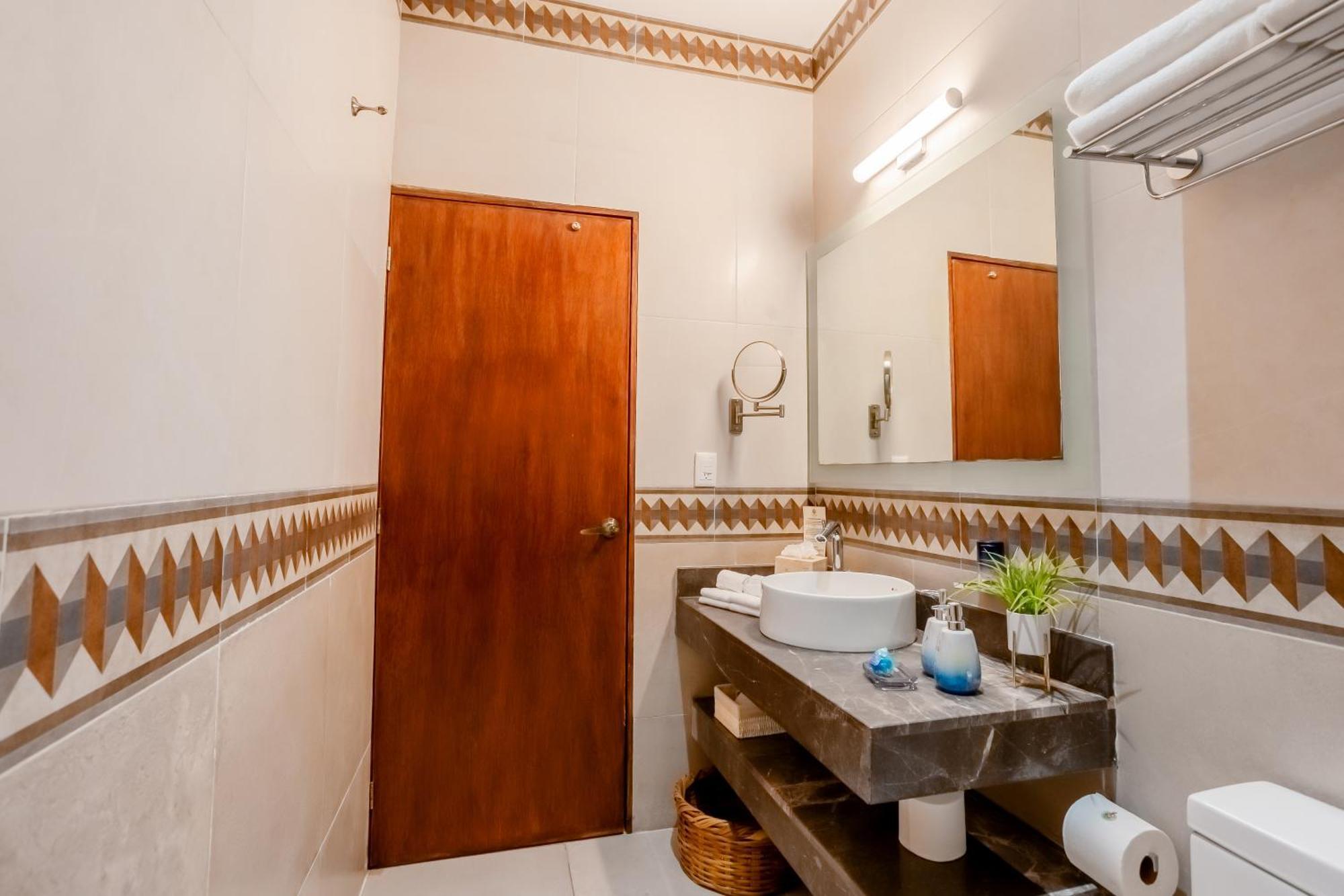 Kuxtal Hotel Boutique Mérida Extérieur photo