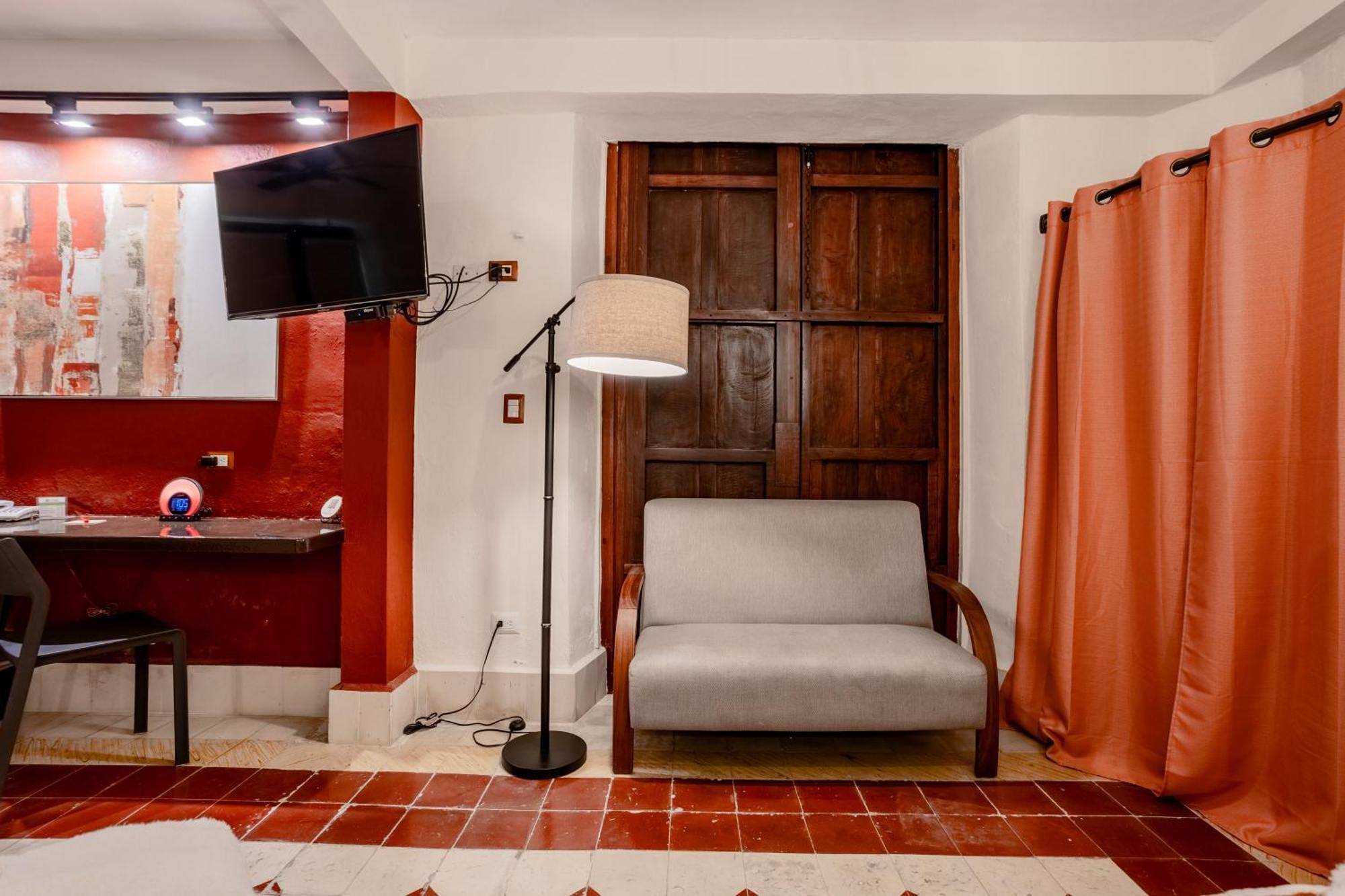 Kuxtal Hotel Boutique Mérida Extérieur photo