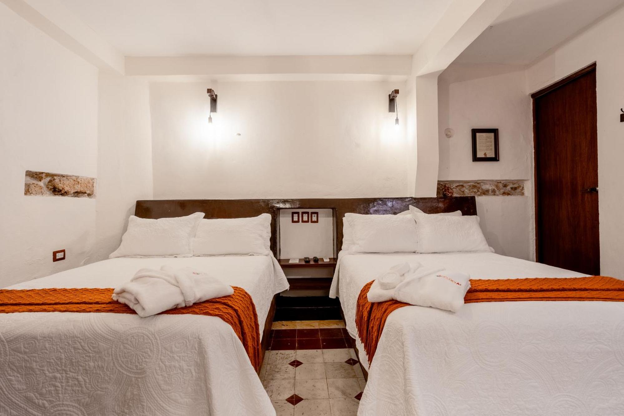 Kuxtal Hotel Boutique Mérida Extérieur photo