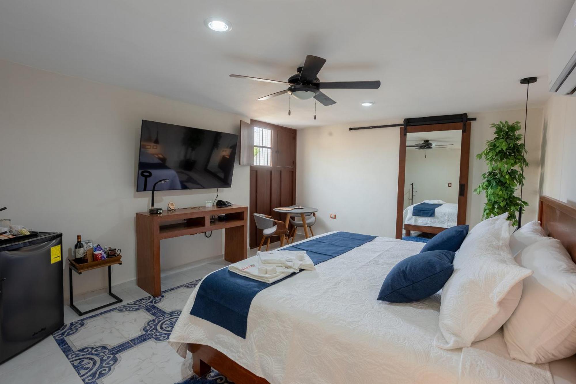 Kuxtal Hotel Boutique Mérida Extérieur photo