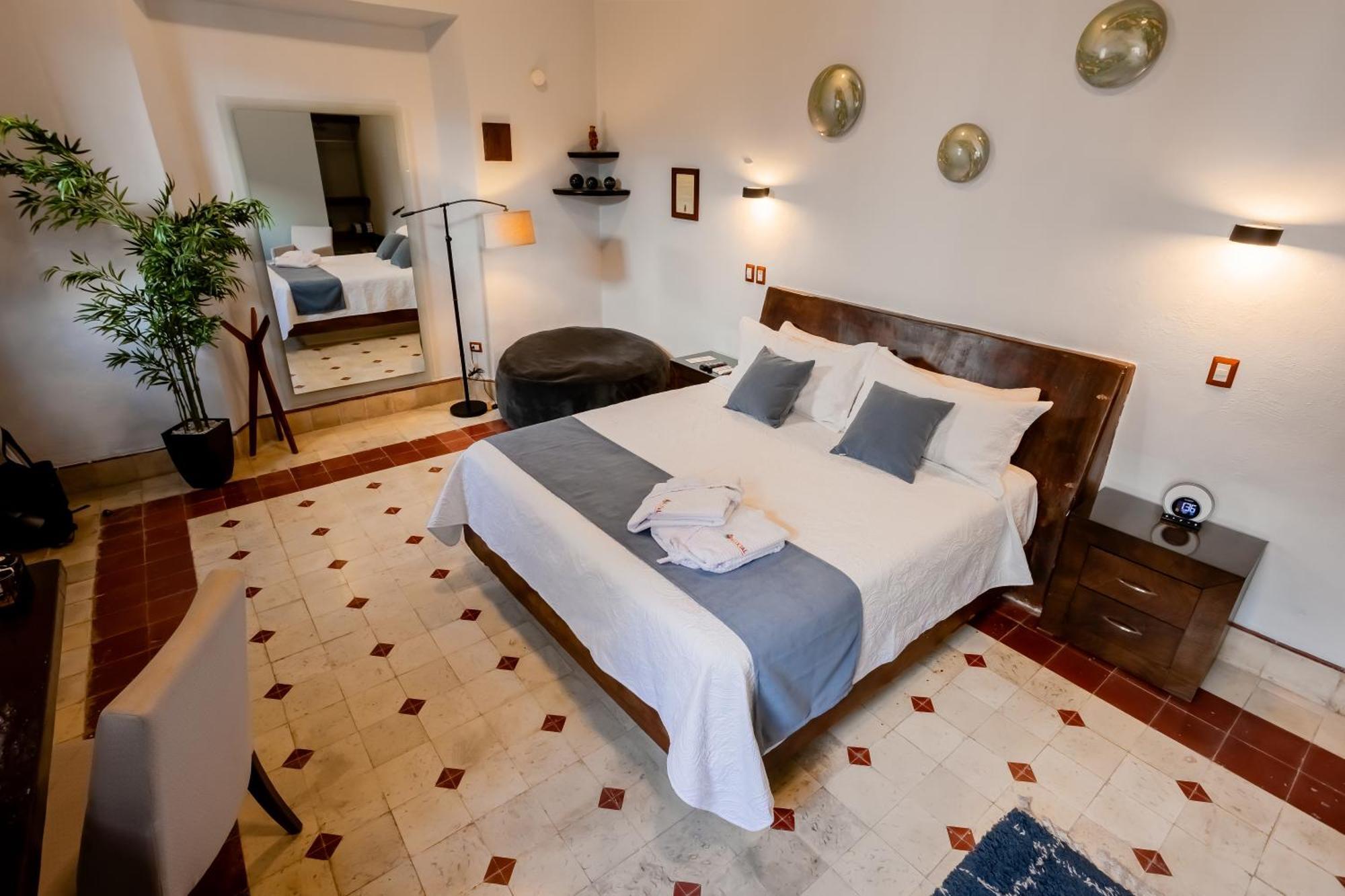 Kuxtal Hotel Boutique Mérida Extérieur photo