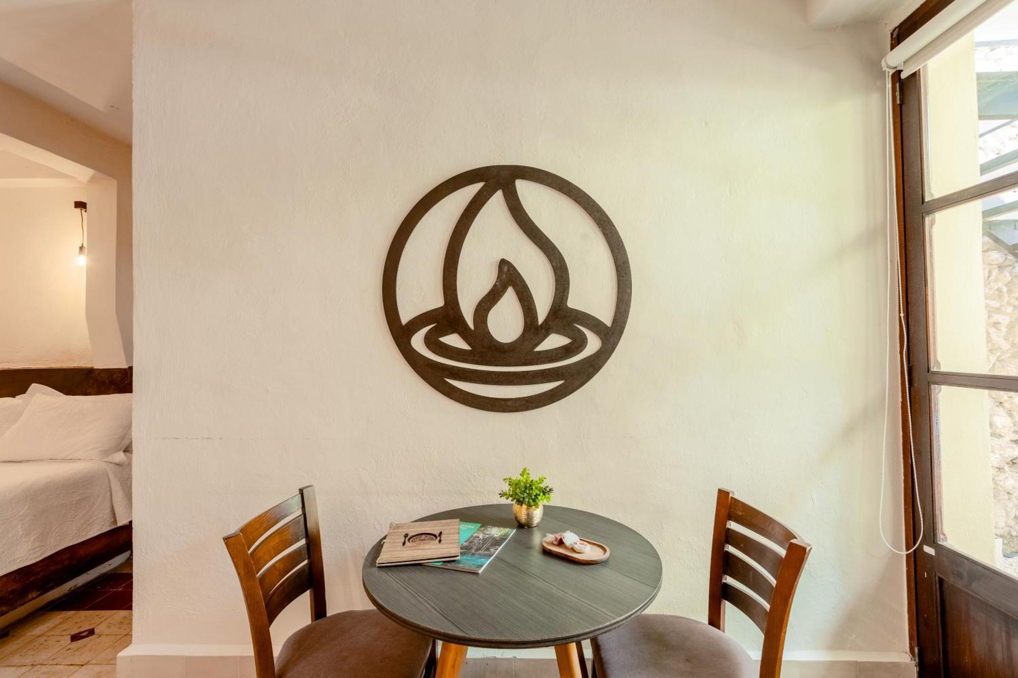 Kuxtal Hotel Boutique Mérida Extérieur photo