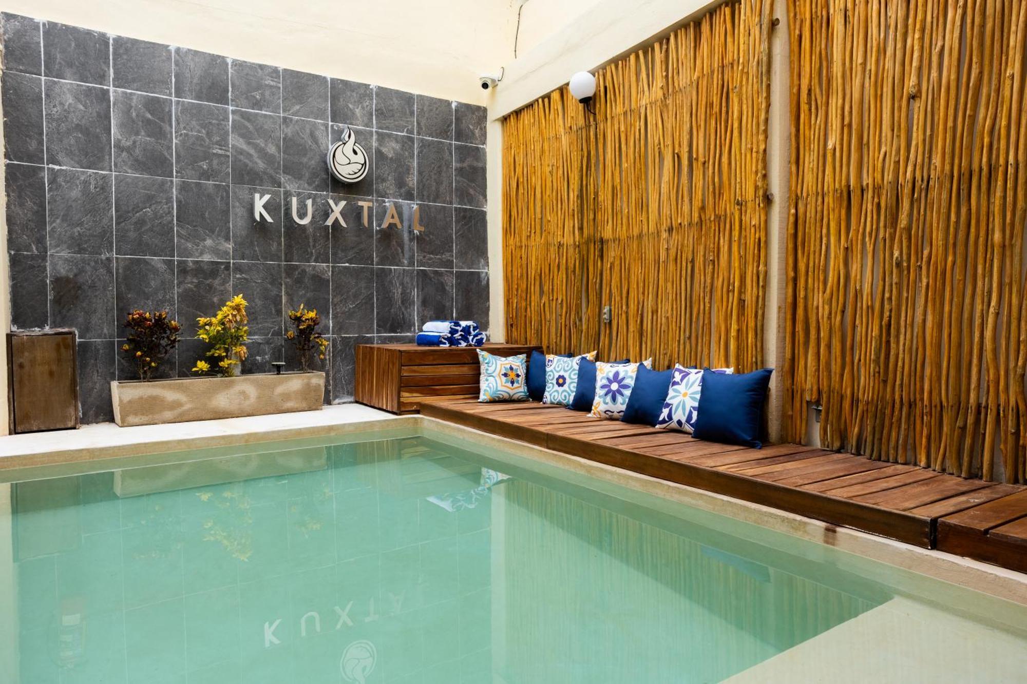 Kuxtal Hotel Boutique Mérida Extérieur photo