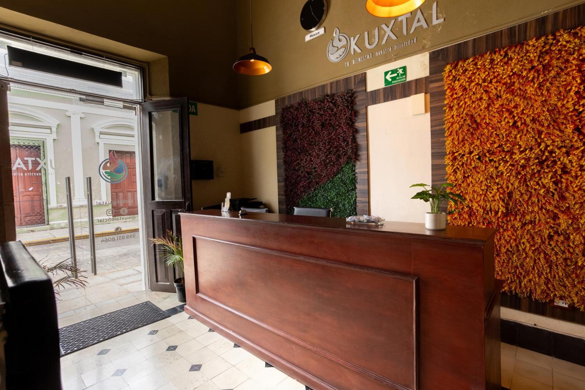 Kuxtal Hotel Boutique Mérida Extérieur photo
